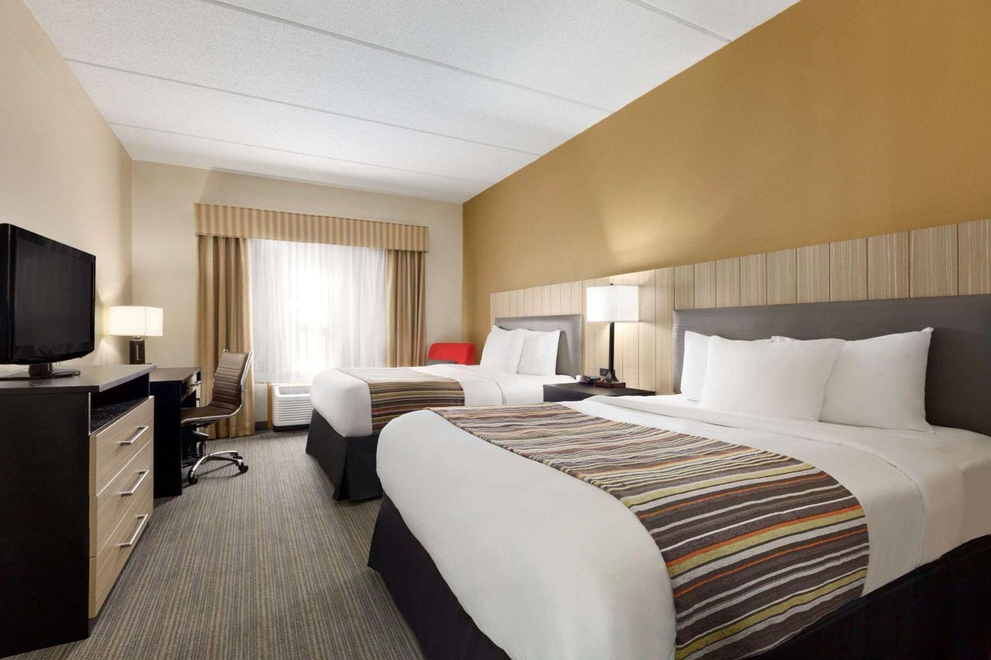 Country Inn & Suites By Radisson, Dalton, Ga Εξωτερικό φωτογραφία