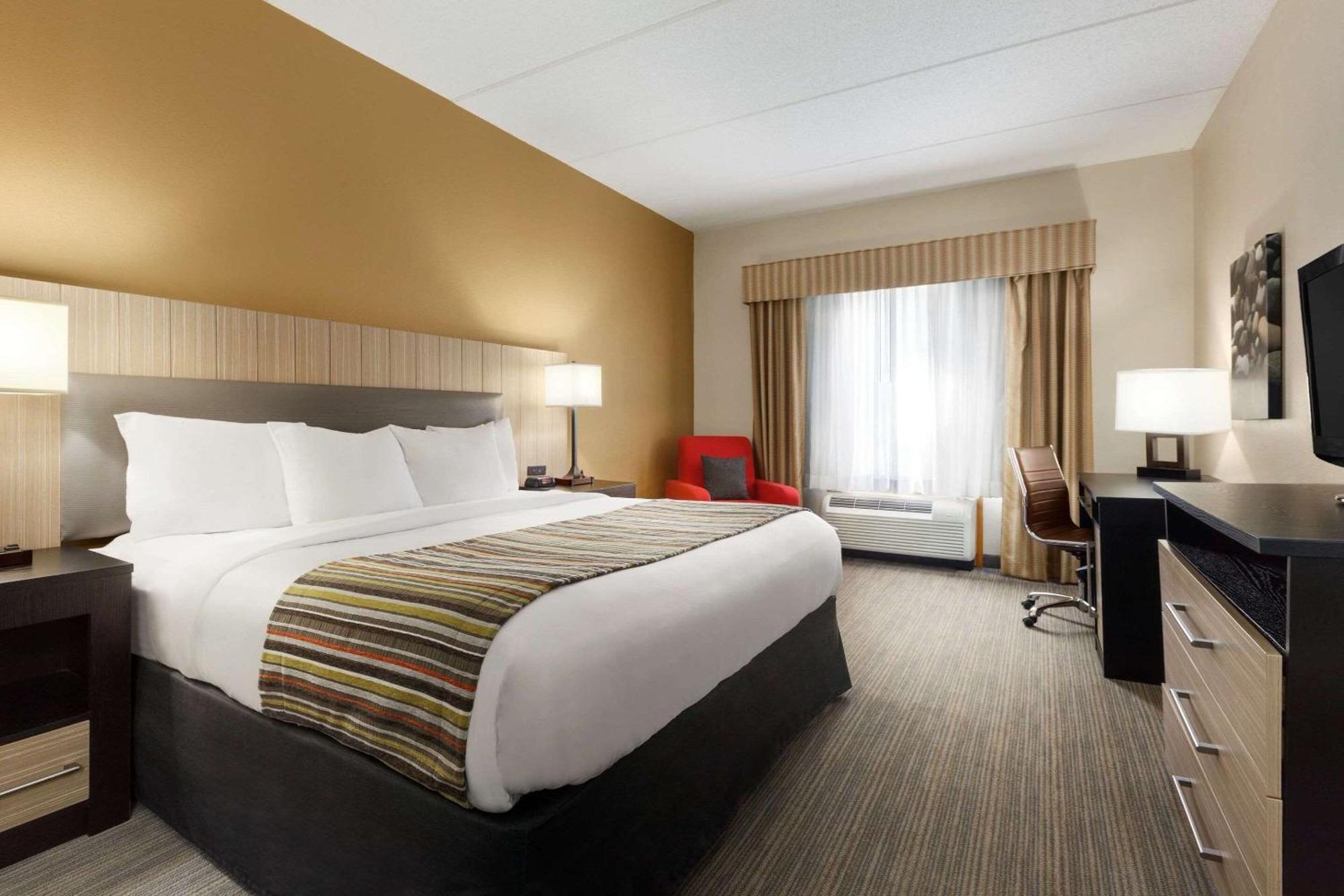 Country Inn & Suites By Radisson, Dalton, Ga Εξωτερικό φωτογραφία