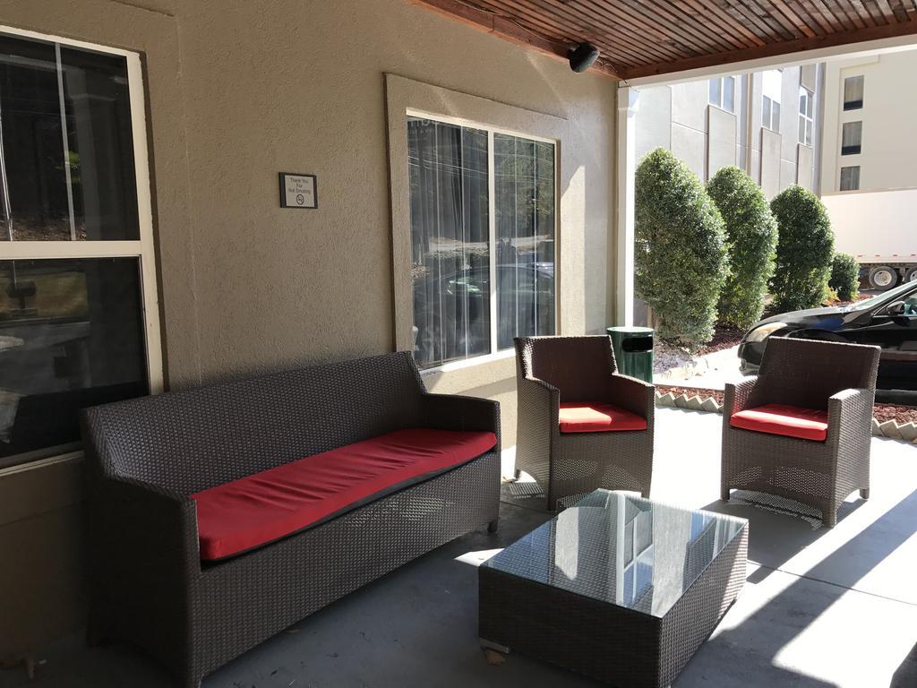 Country Inn & Suites By Radisson, Dalton, Ga Εξωτερικό φωτογραφία