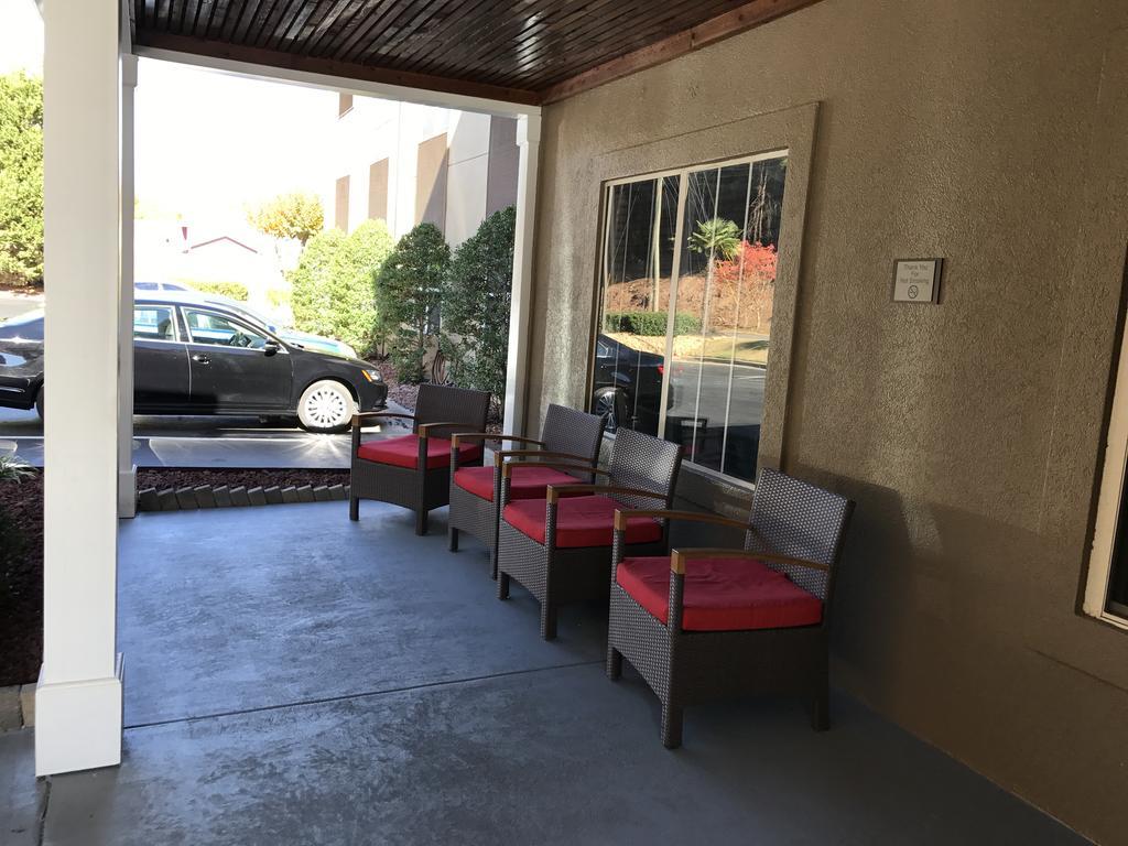 Country Inn & Suites By Radisson, Dalton, Ga Εξωτερικό φωτογραφία