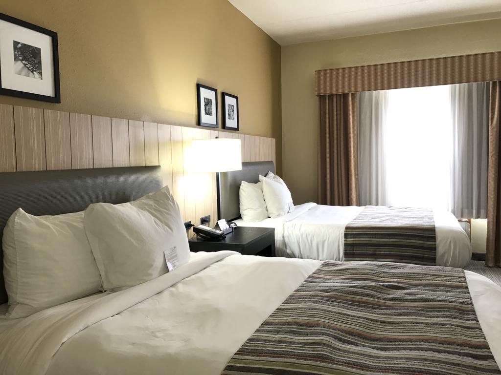 Country Inn & Suites By Radisson, Dalton, Ga Εξωτερικό φωτογραφία