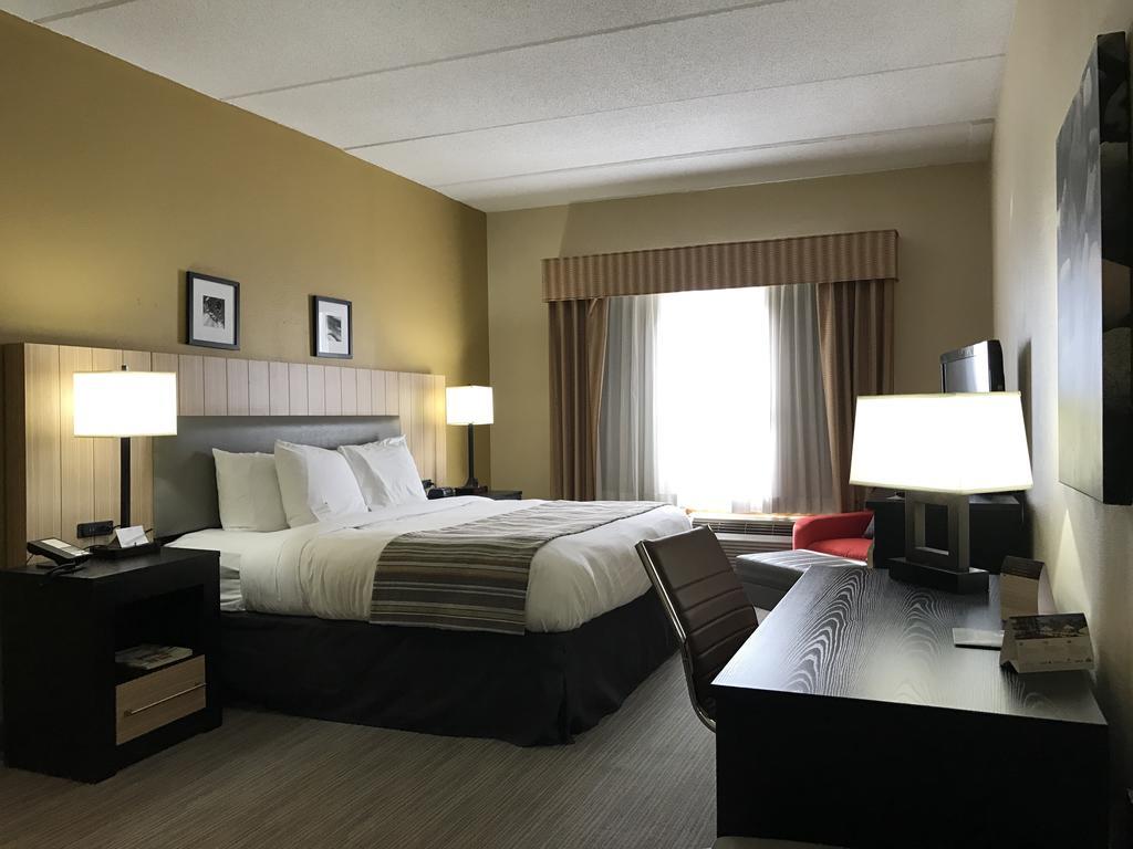 Country Inn & Suites By Radisson, Dalton, Ga Εξωτερικό φωτογραφία