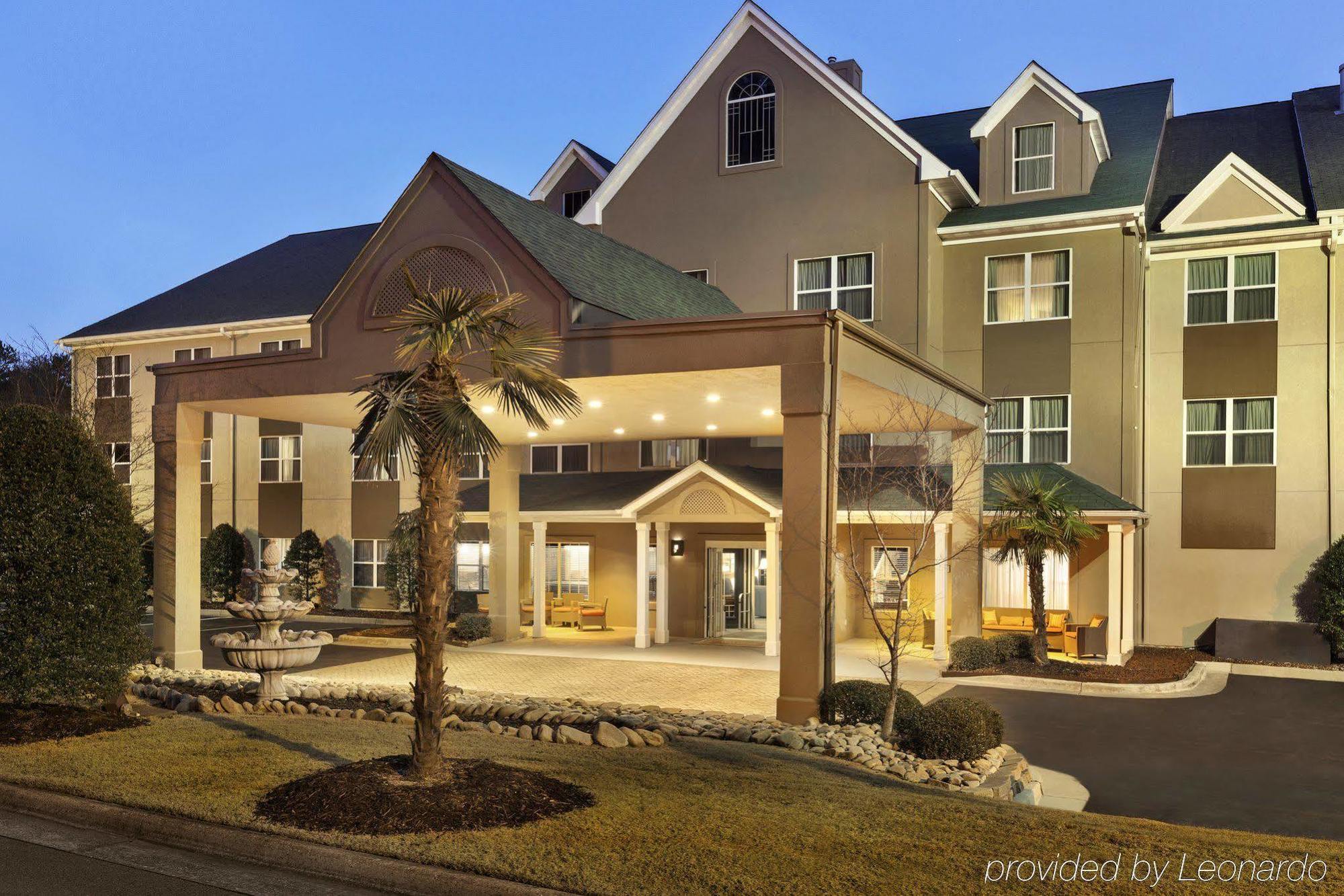 Country Inn & Suites By Radisson, Dalton, Ga Εξωτερικό φωτογραφία